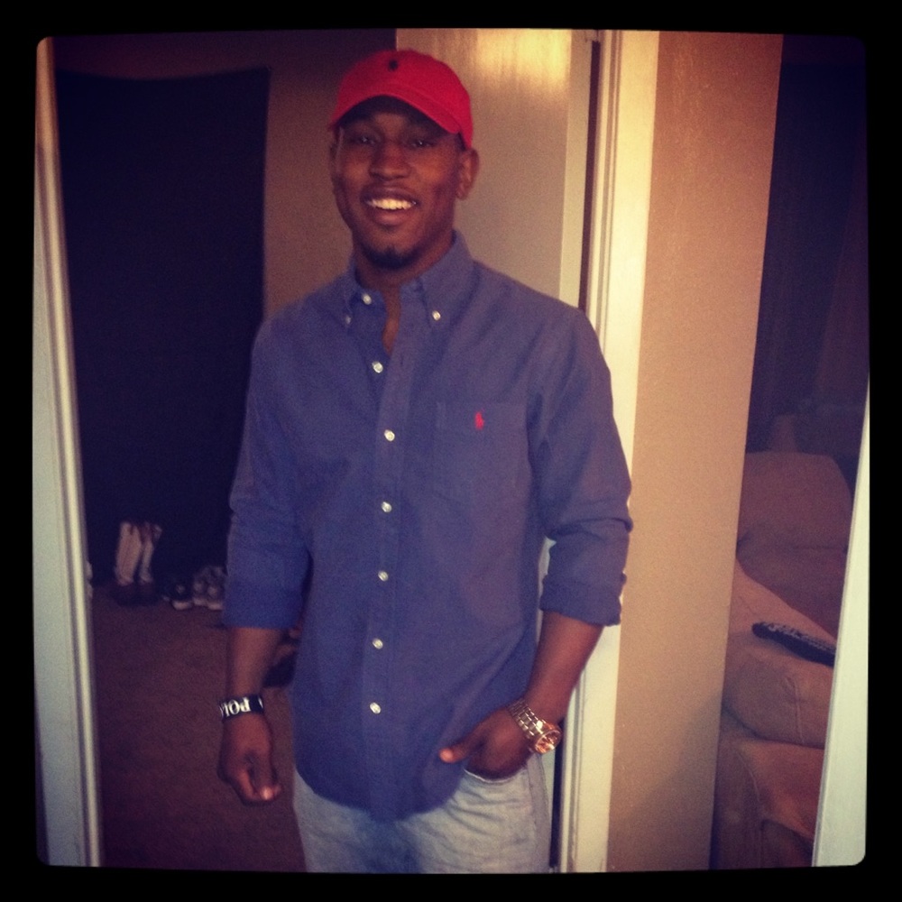 Meet your Posher, Jeff